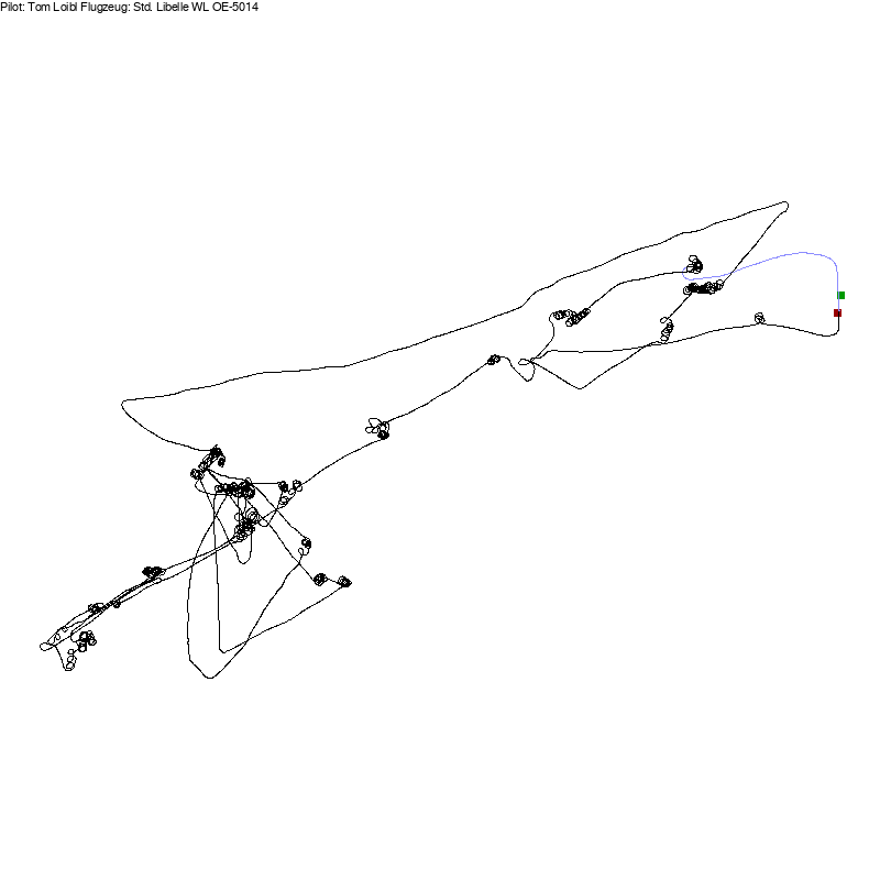 Flugspur